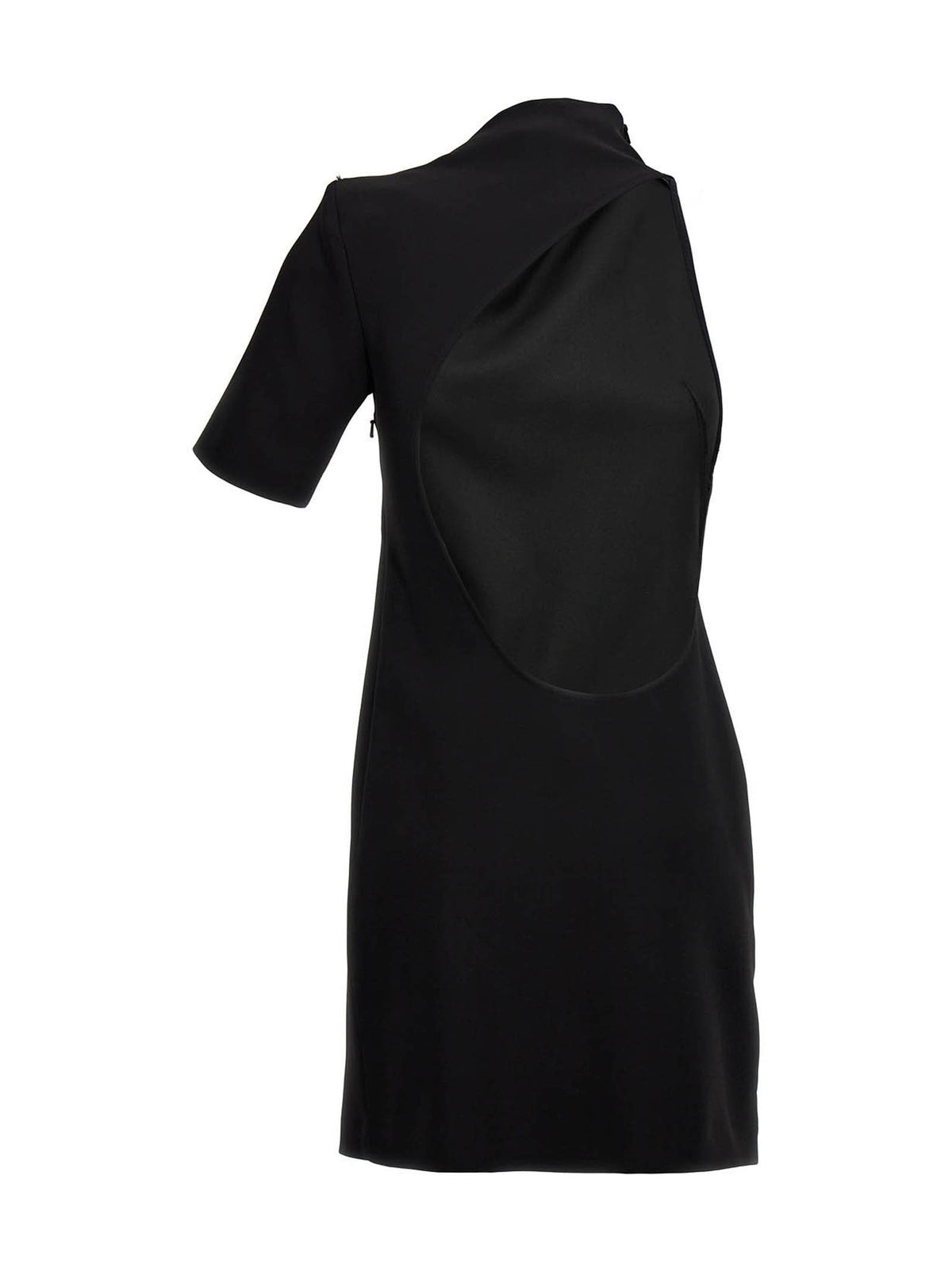 Sportmax Etere Dress Black, view 2