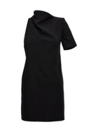 Sportmax Etere Dress Black