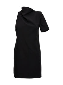 Sportmax Etere Dress Black