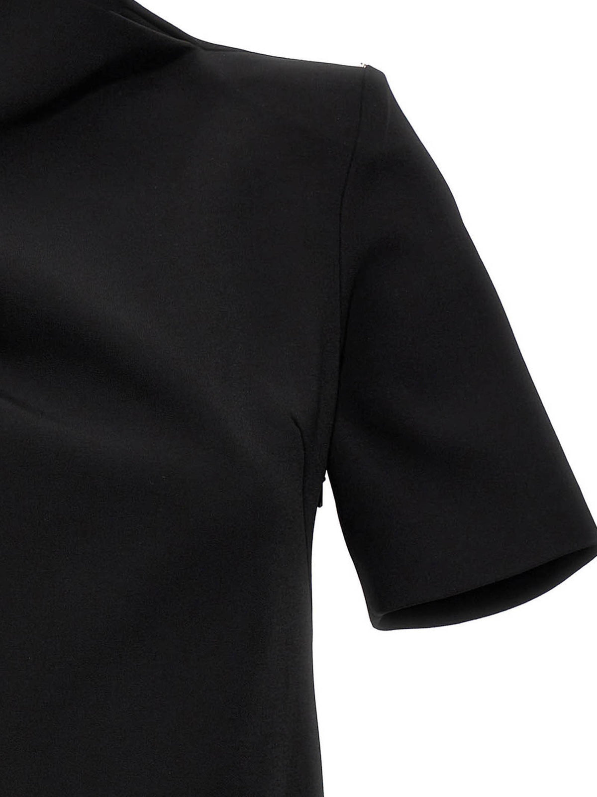 Sportmax Etere Dress Black, view 3