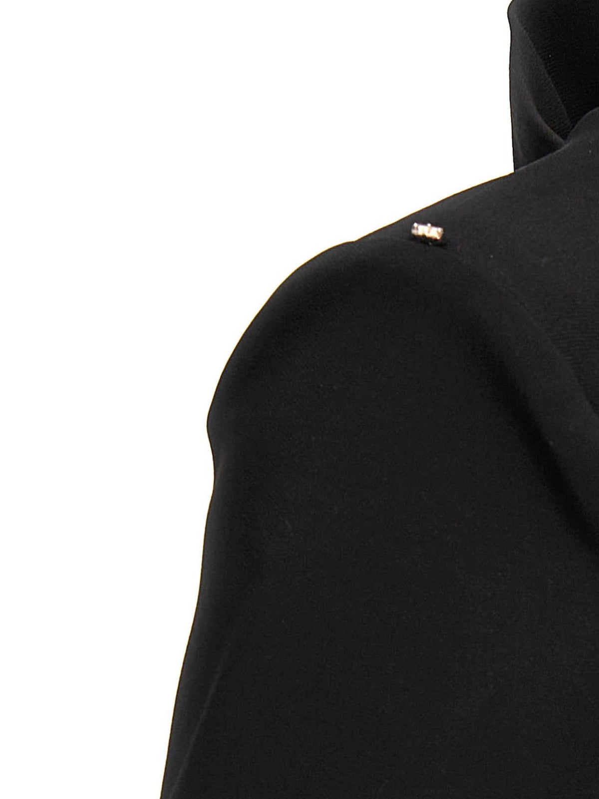 Sportmax Etere Dress Black, view 4