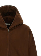Entire Studios Eternal Hoodie Brown, view 3