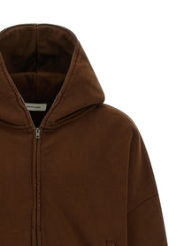 Entire Studios Eternal Hoodie Brown