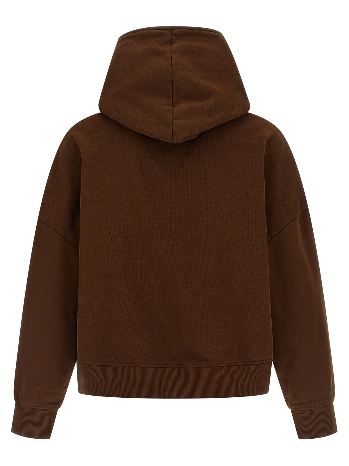Entire Studios Eternal Hoodie Brown, view 2