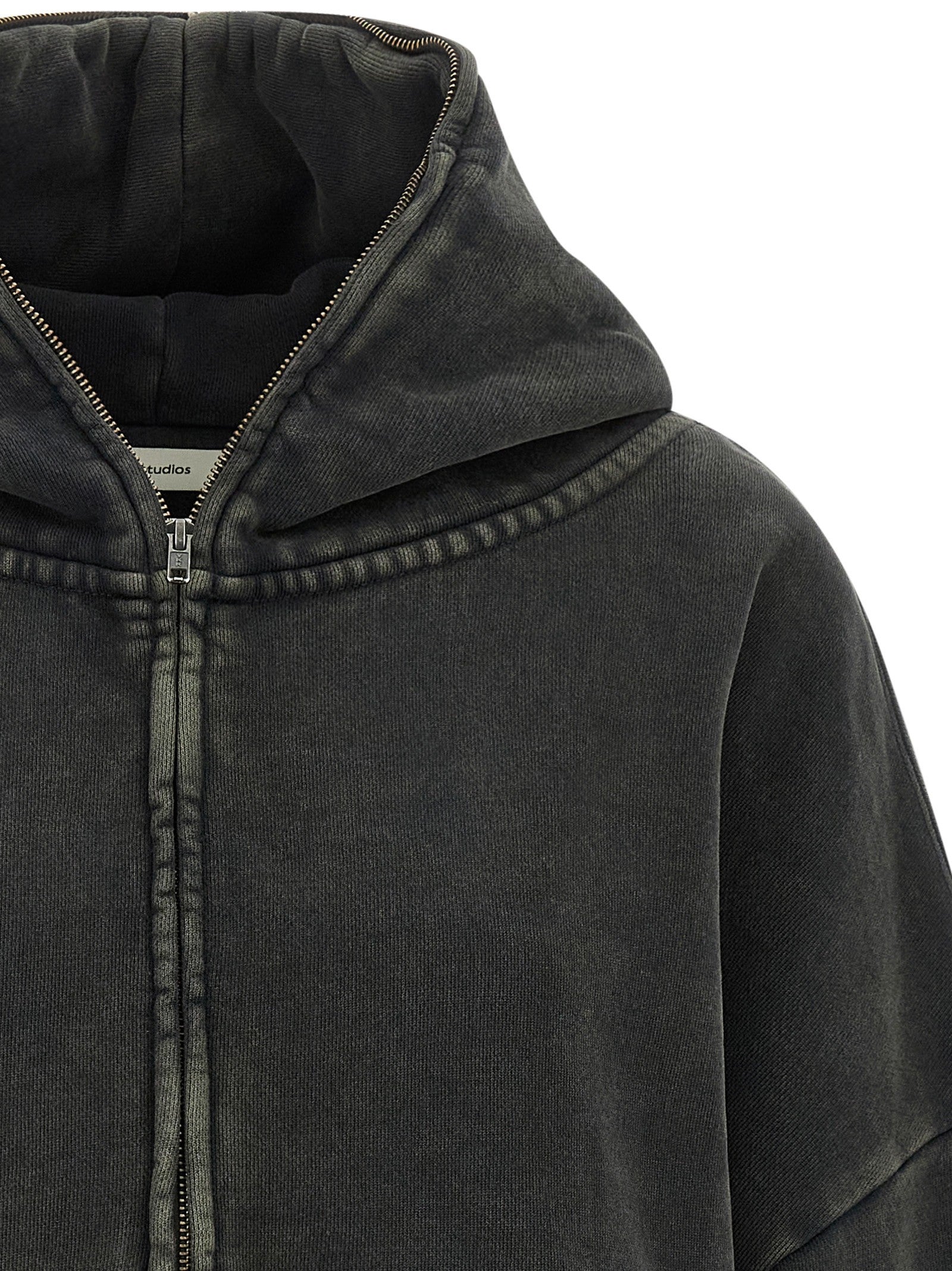 Entire Studios Eternal Hoodie Grey