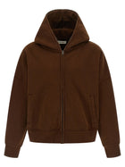 Entire Studios Eternal Hoodie Brown