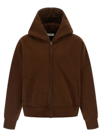 Entire Studios Eternal Hoodie Brown