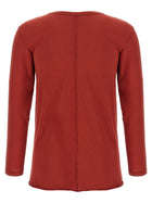 SECOND/LAYER Eternal Lover Shirt Red, view 2