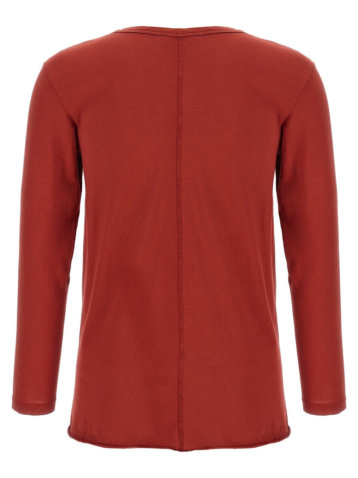 SECOND/LAYER Eternal Lover Shirt Red