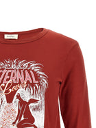 SECOND/LAYER Eternal Lover Shirt Red, view 3