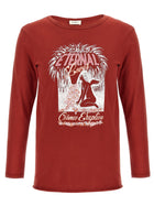 SECOND/LAYER Eternal Lover Shirt Red