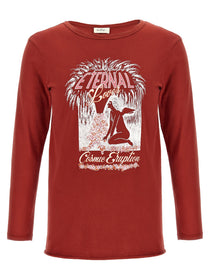 SECOND/LAYER Eternal Lover Shirt Red
