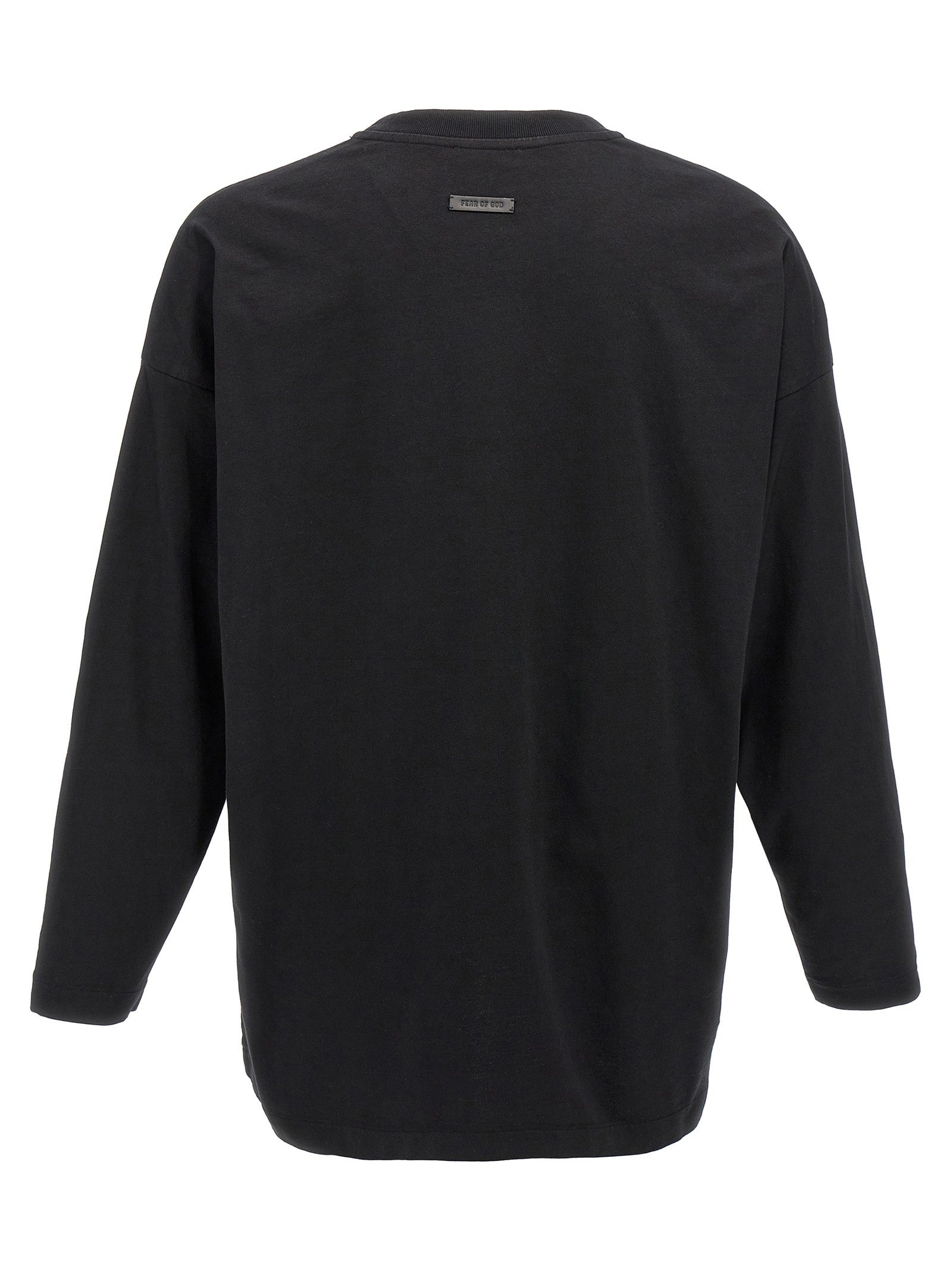 Fear Of God Eternal Shirt Black