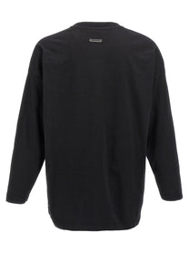 Fear Of God Eternal Shirt Black