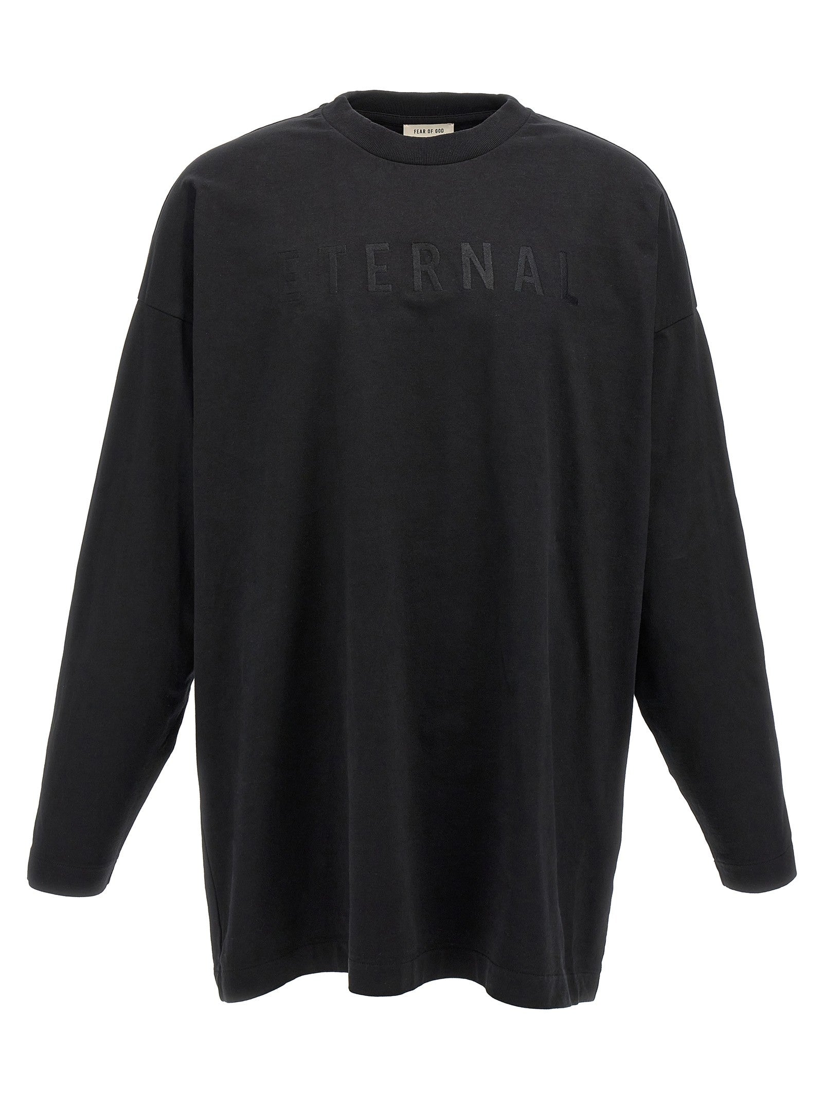 Fear Of God Eternal Shirt Black
