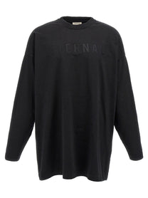 Fear Of God Eternal Shirt Black