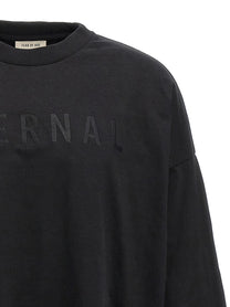 Fear Of God Eternal Shirt Black