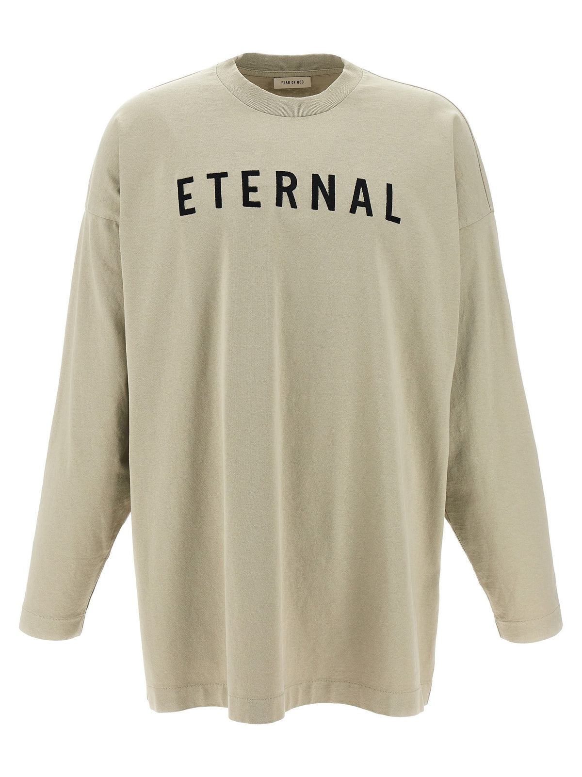 Fear Of God Eternal Shirt Grey