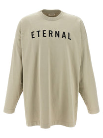 Fear Of God Eternal Shirt Grey