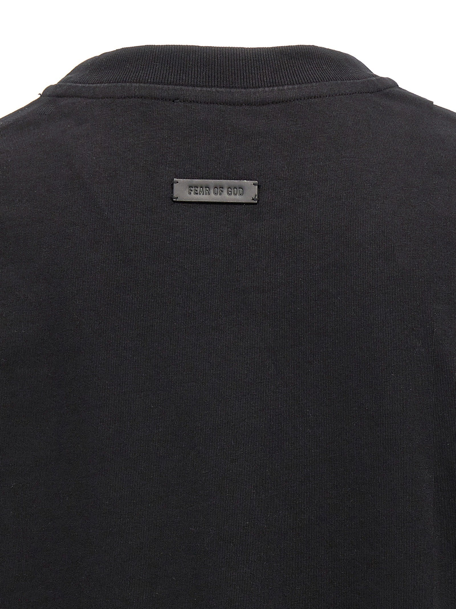 Fear Of God Eternal Shirt Black