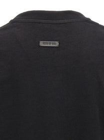 Fear Of God Eternal Shirt Black