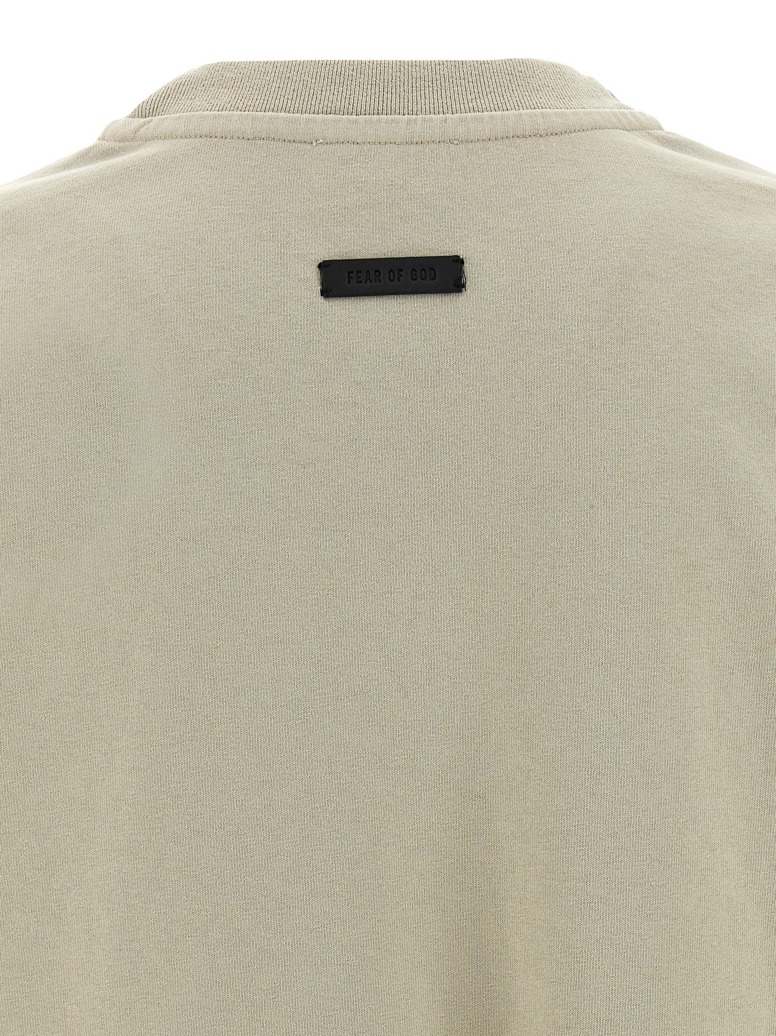 Fear Of God Eternal Shirt Grey