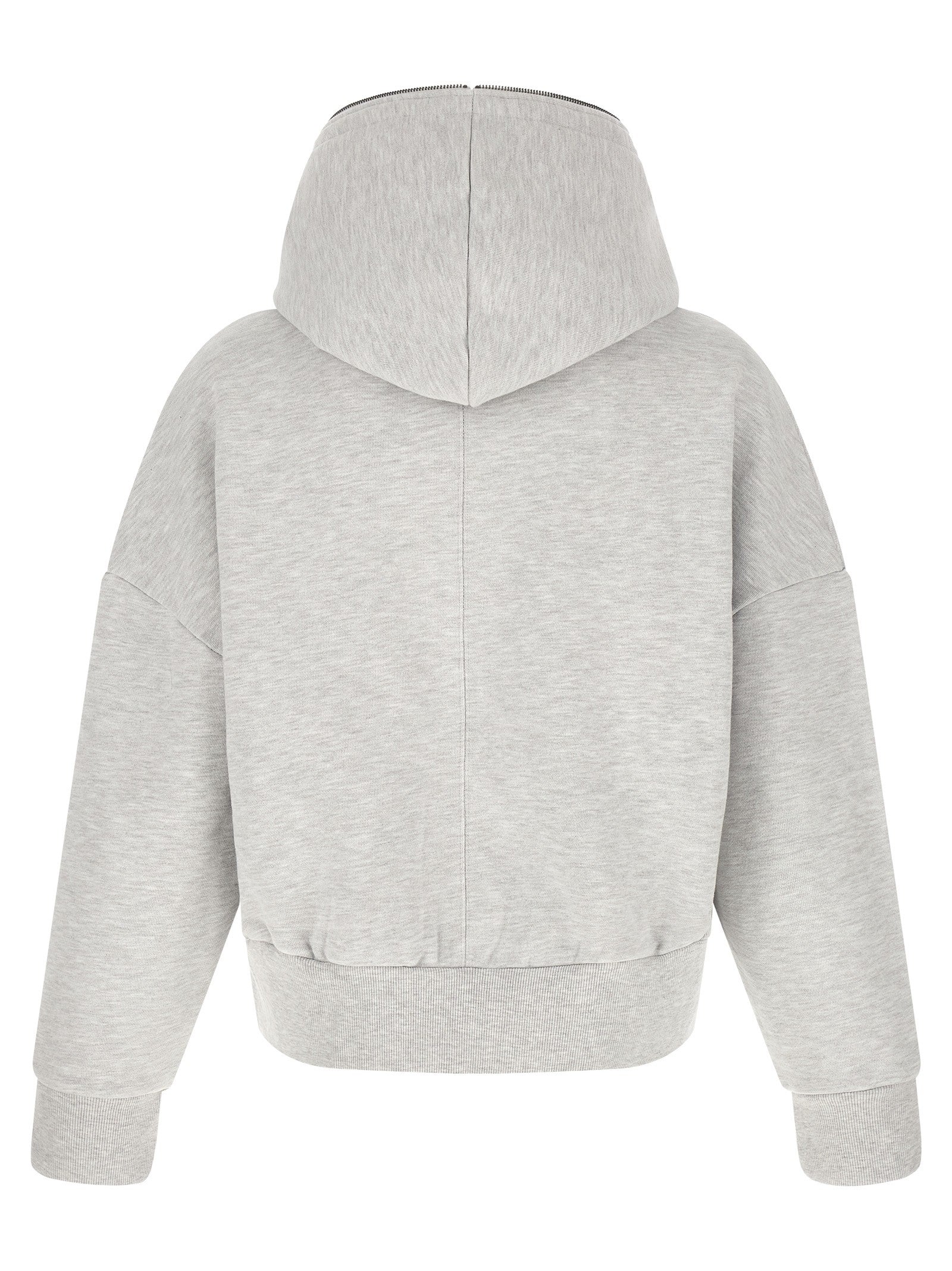 Entire Studios Eternal Zip Hoodie Grey