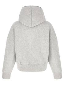Entire Studios Eternal Zip Hoodie Grey