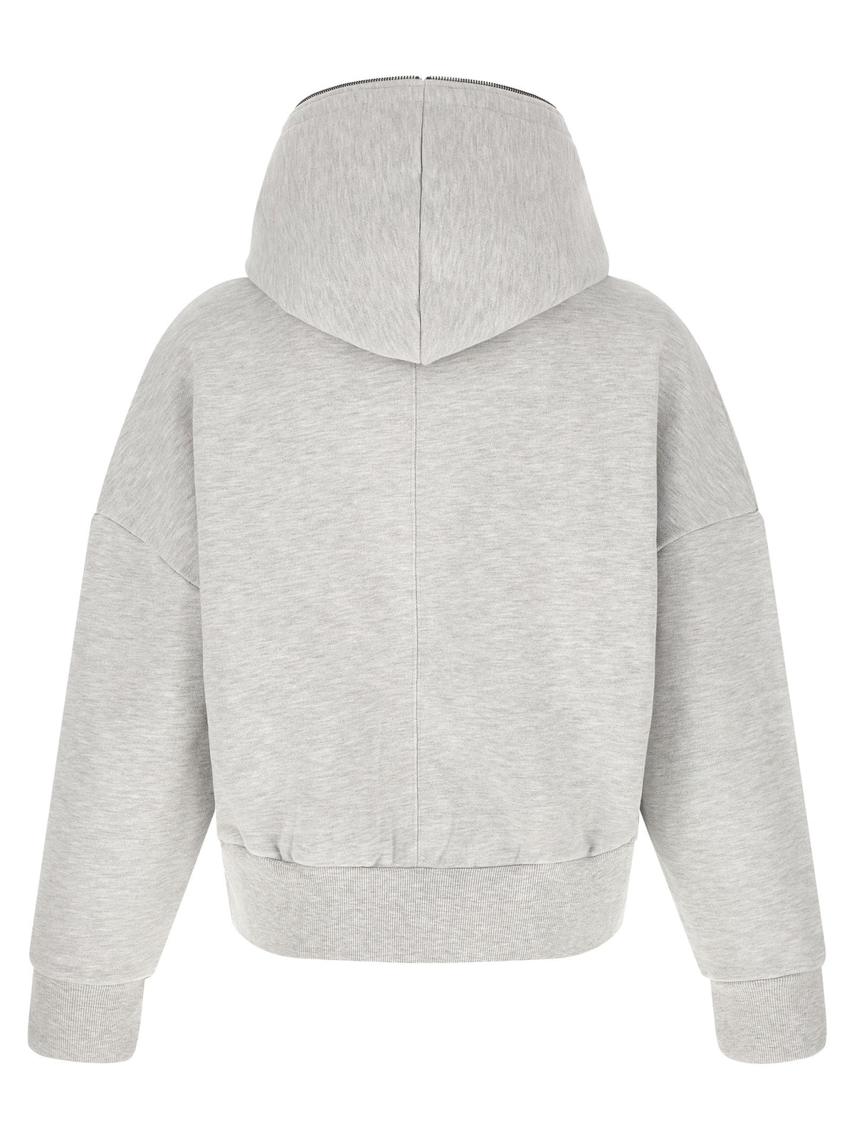 Entire Studios Eternal Zip Hoodie Grey, view 2