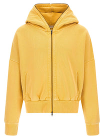 Entire Studios Eternal Zip Hoodie Yellow