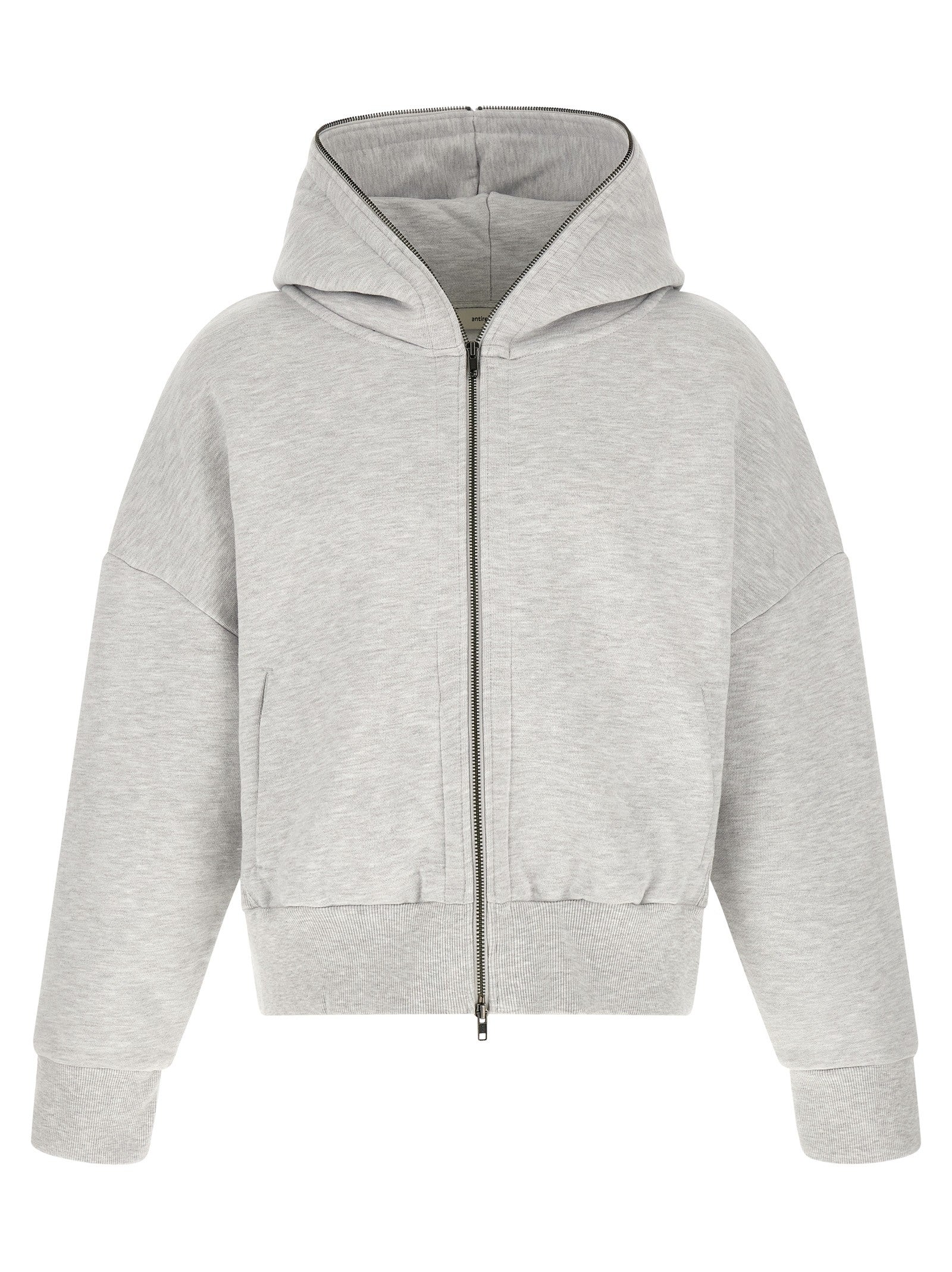 Entire Studios Eternal Zip Hoodie Grey