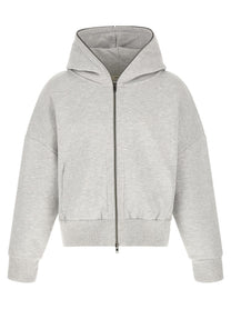 Entire Studios Eternal Zip Hoodie Grey