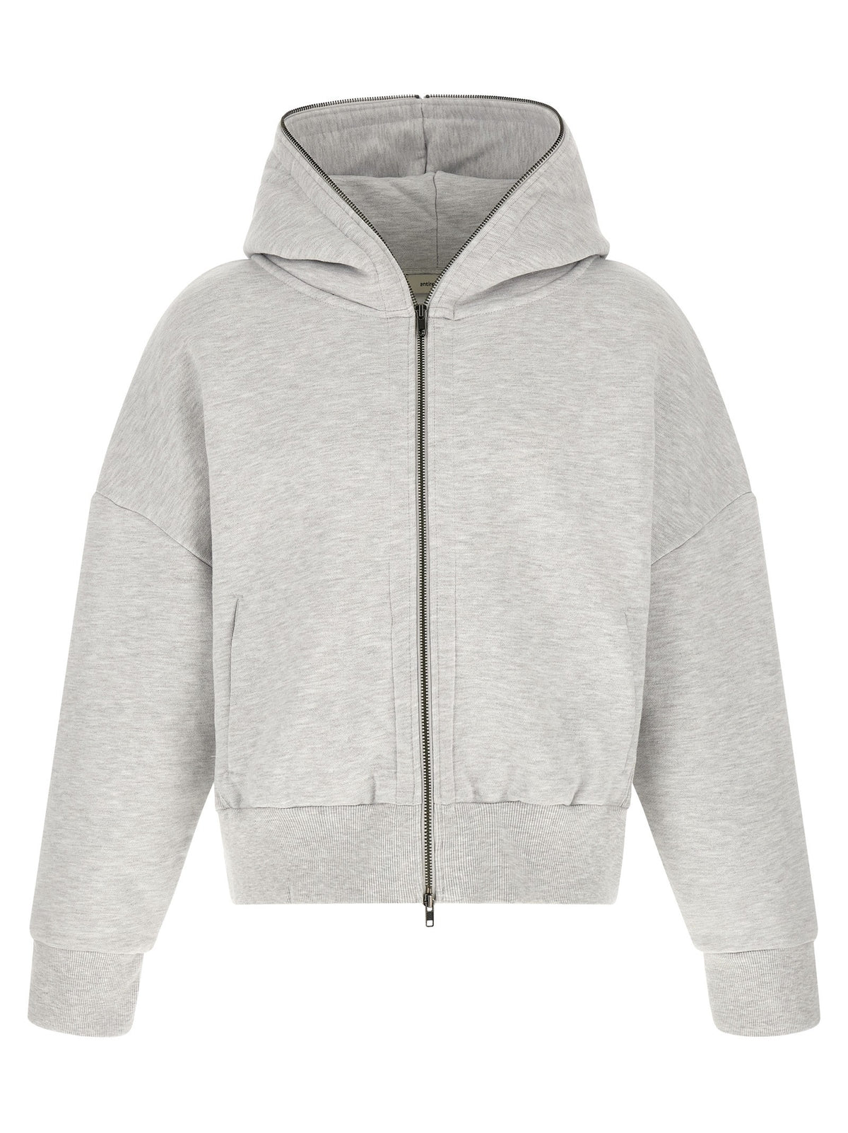 Entire Studios Eternal Zip Hoodie Grey