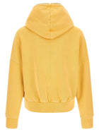 Entire Studios Eternal Zip Hoodie Yellow, view 2
