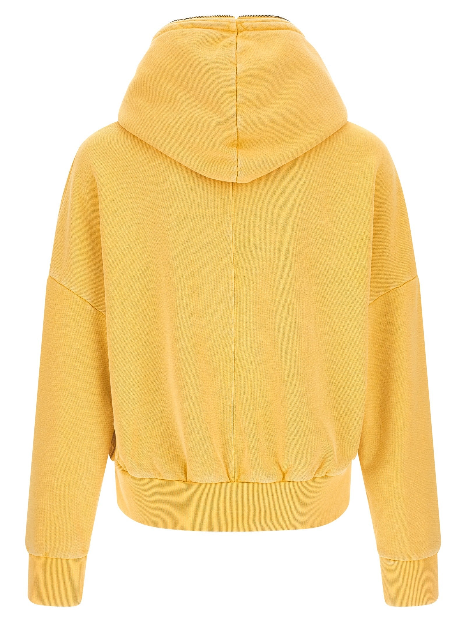 Entire Studios Eternal Zip Hoodie Yellow