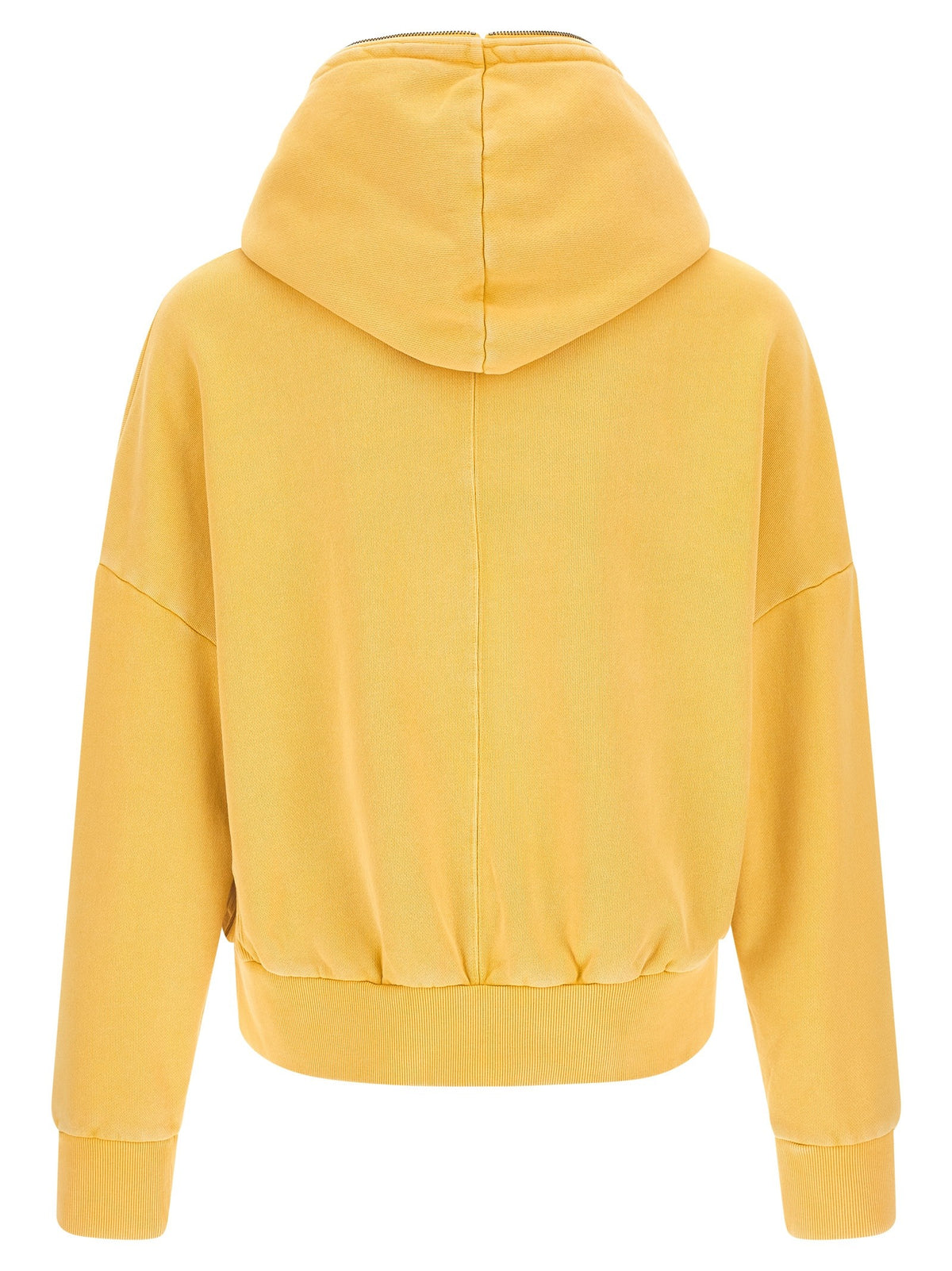 Entire Studios Eternal Zip Hoodie Yellow, view 2