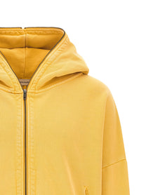 Entire Studios Eternal Zip Hoodie Yellow