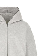 Entire Studios Eternal Zip Hoodie Grey, view 3