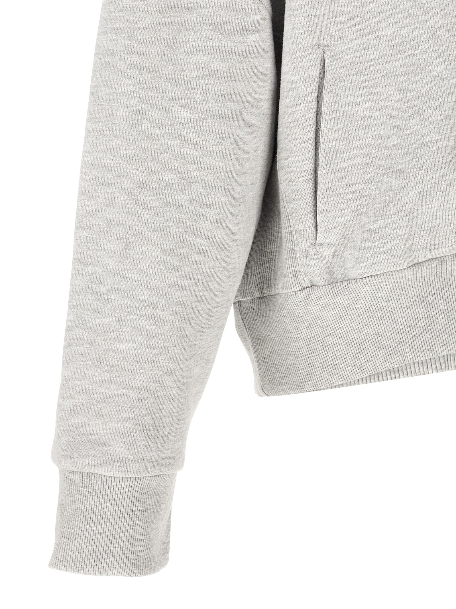 Entire Studios Eternal Zip Hoodie Grey