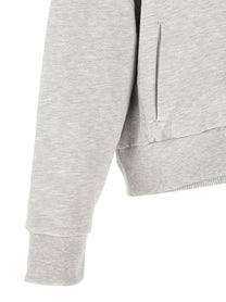 Entire Studios Eternal Zip Hoodie Grey