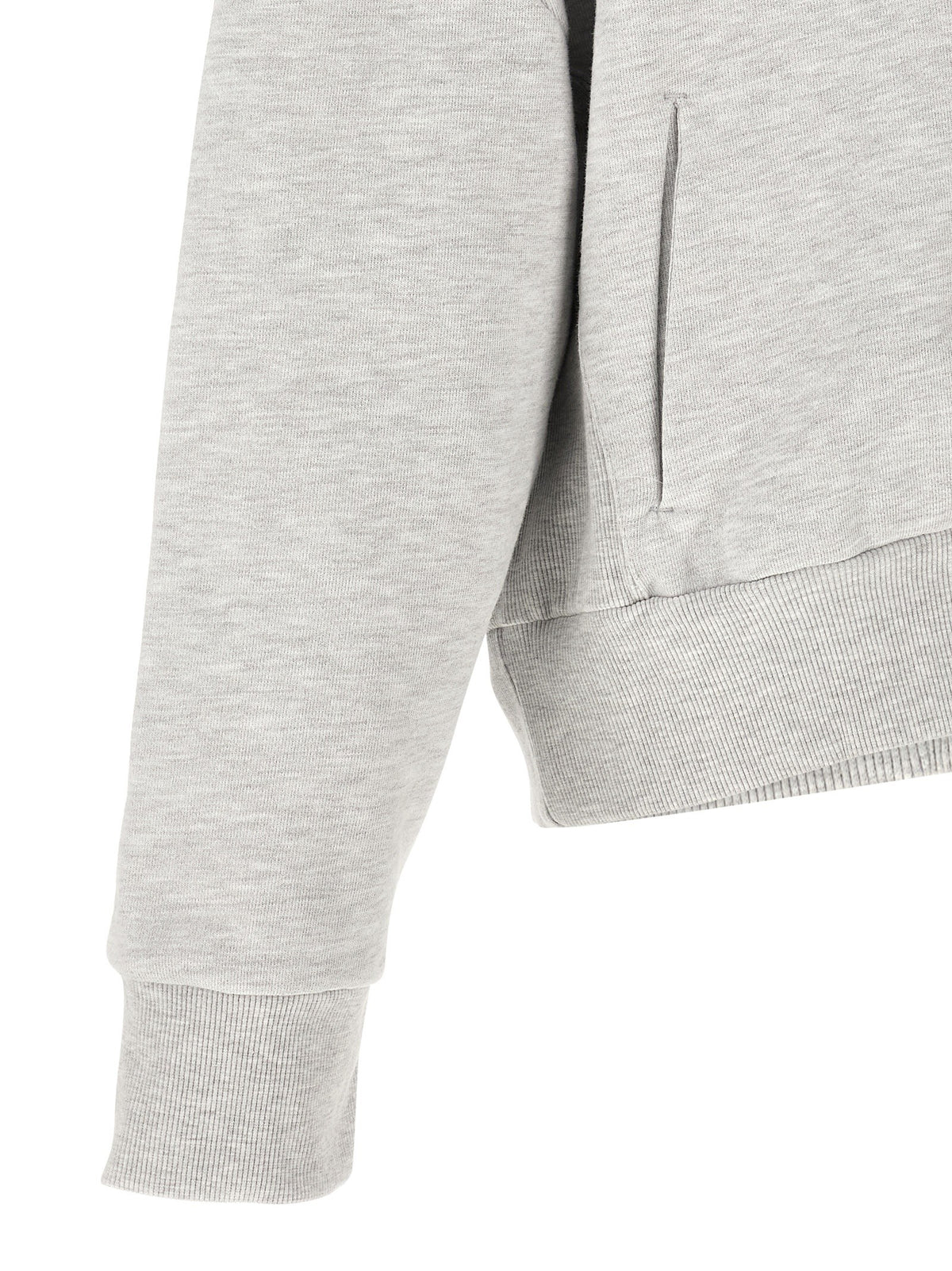Entire Studios Eternal Zip Hoodie Grey, view 4