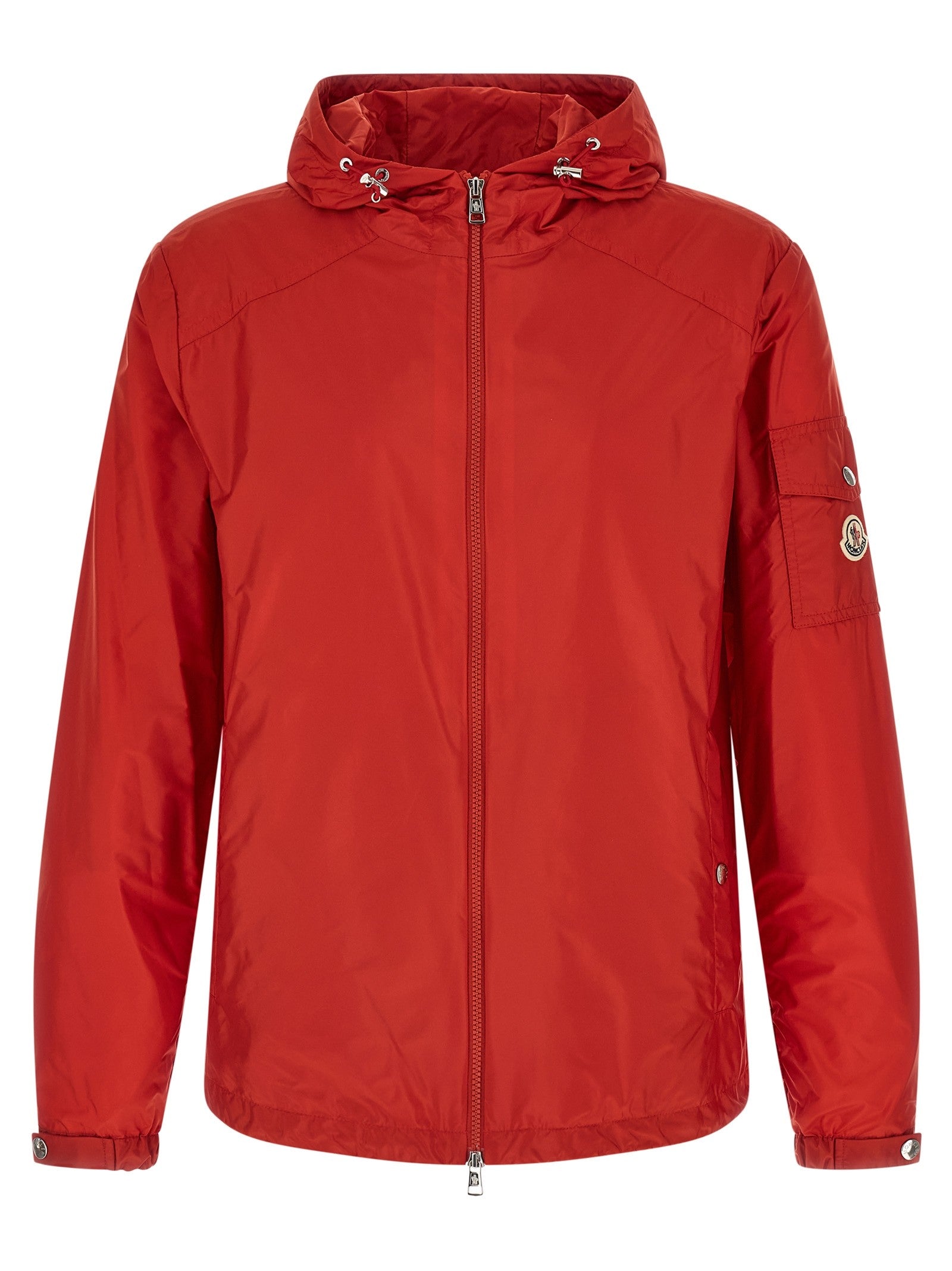 Moncler Etiache Jacket Red
