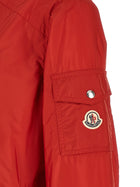 Moncler Etiache Jacket Red, view 5