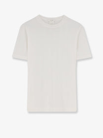 The Row Women's Etina Top Cotton Shirt White