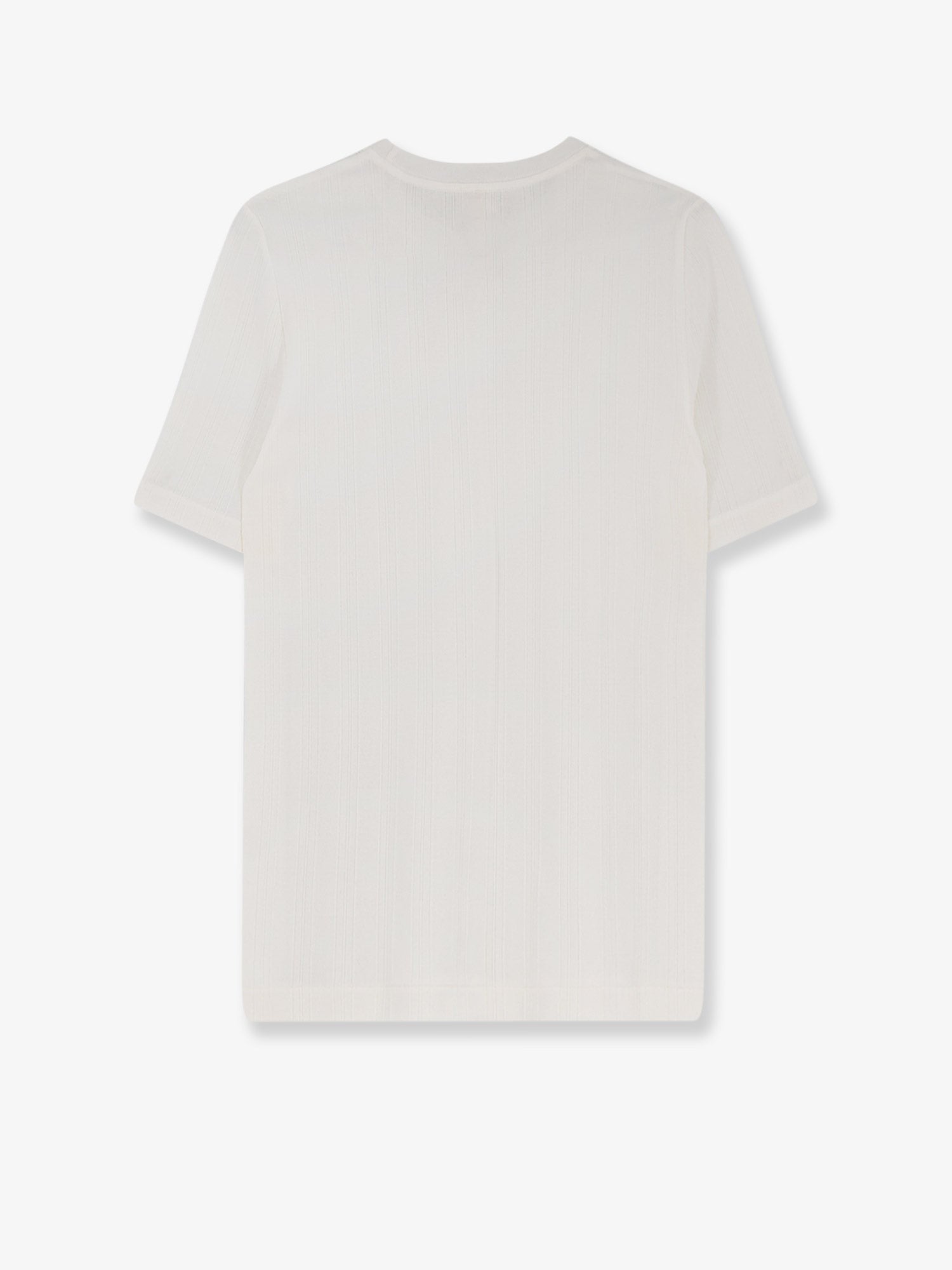 The Row Women's Etina Top Cotton Shirt White