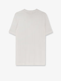 The Row Women's Etina Top Cotton Shirt White