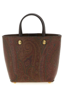 ETRO Etro Essential Mini Shopping Bag Gold