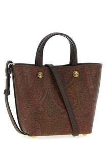 ETRO Etro Essential Mini Shopping Bag Gold