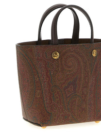 ETRO Etro Essential Mini Shopping Bag Gold