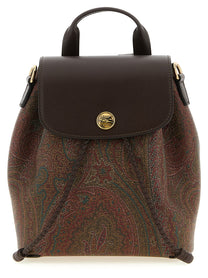 ETRO Etro Essential Small Backpack Gold